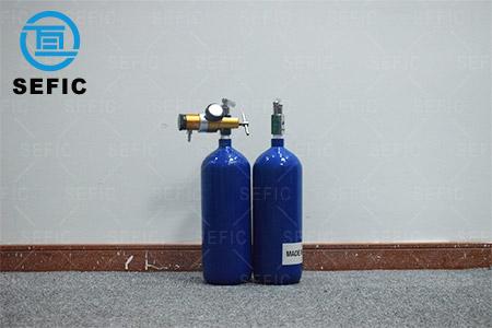 3L 200bar Oxygen Cylinder