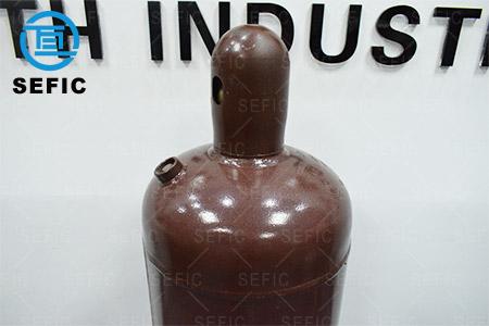 50L Acetylene cylinder