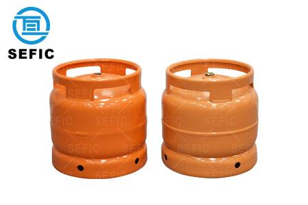 Wholesale 6kg LPG Gas Cylinder
