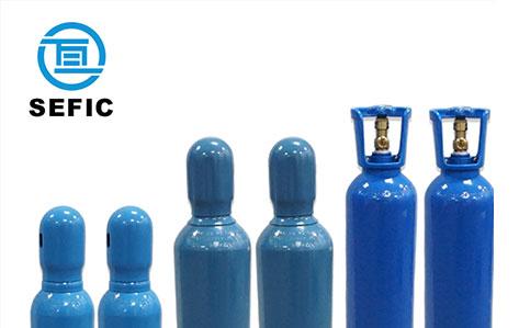 5L Seamless Steel Cylinder