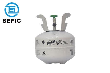 7.5LB high purity helium