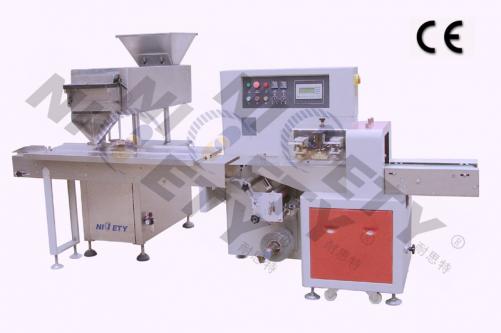 Candy Counting Packing Machine