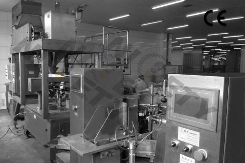 Betel Nut Counting Packing Machine