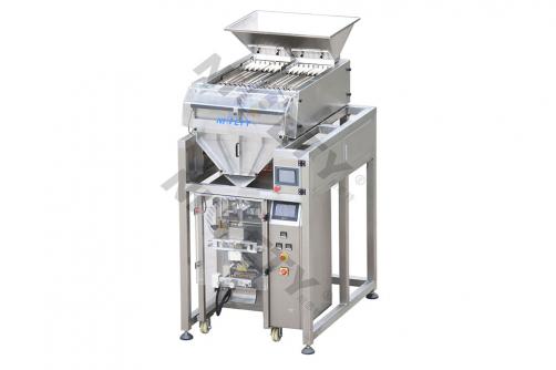 Cookies Counting And Bagging Machine