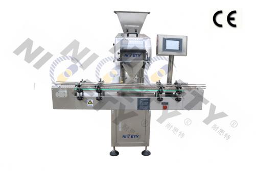 Mint Tin Box Filling Machine