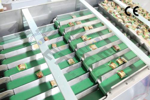 Cookies Counting Packing Machine