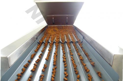 Beef Cube /Jerky Counting and Filling Machine