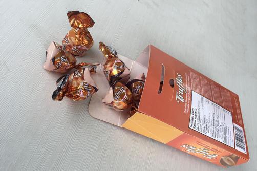 Chocolate Cartoning Machine