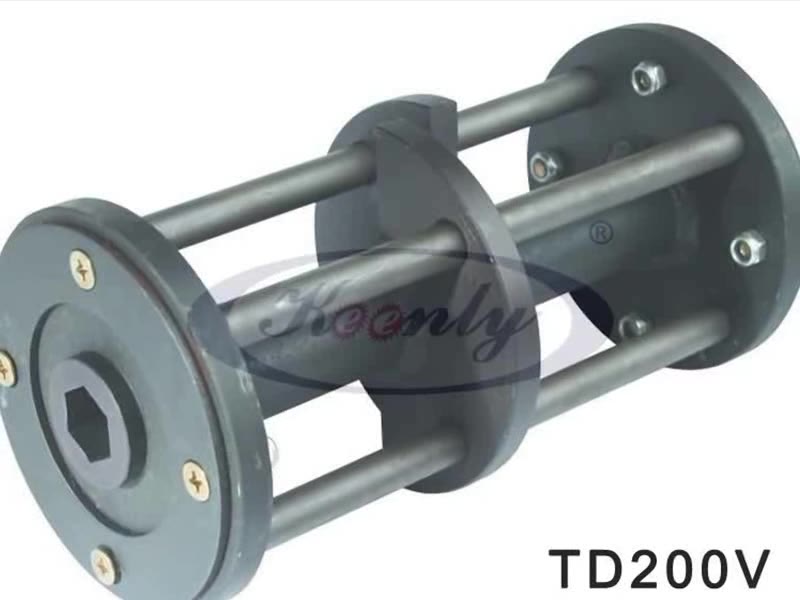 TD320GT Drum-Cutter Assy.