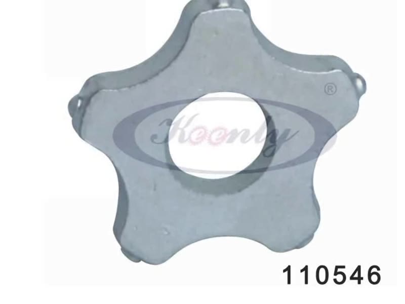 TC Round Wide Teeth Cutter