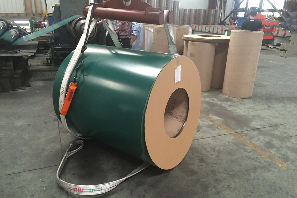 Metal Coils Materials