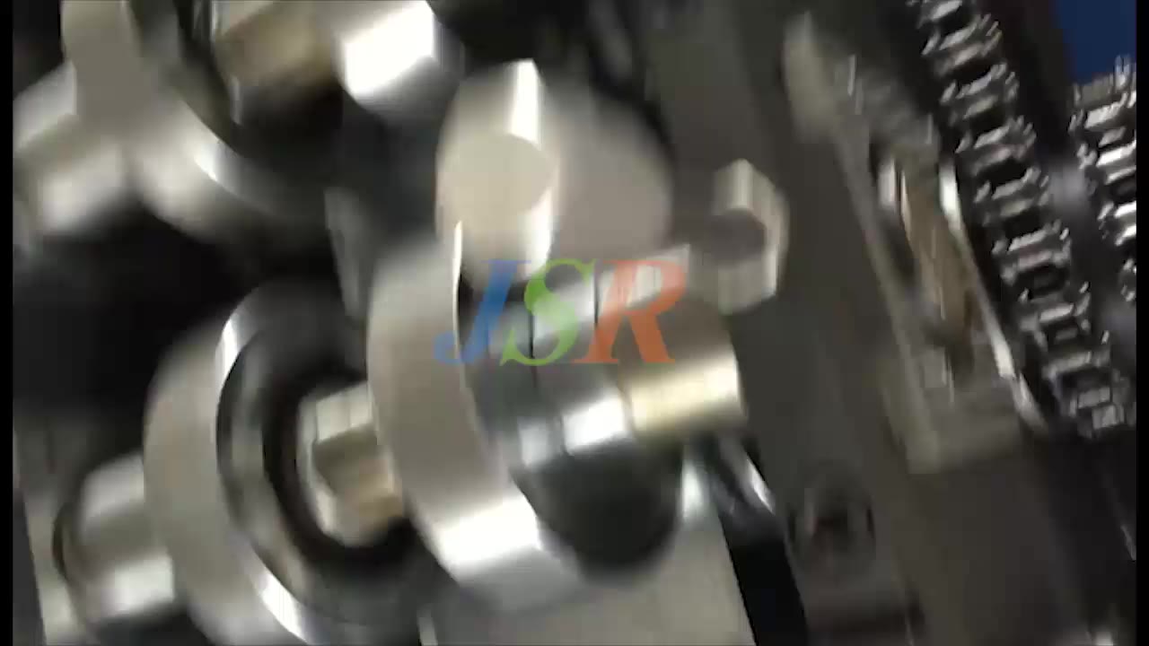 C Purlin Forming Machine