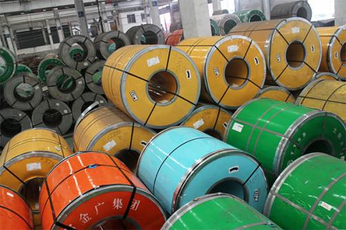 310S Stainless Steel Coil