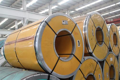 316L Stainless Steel Coil