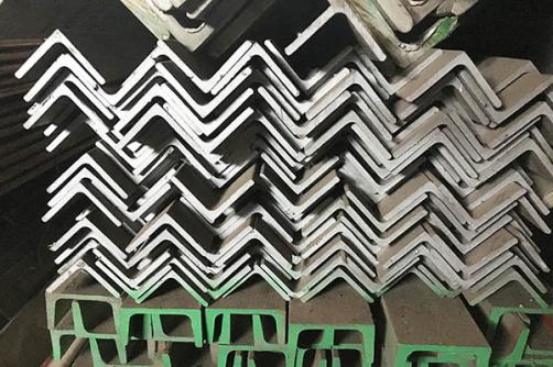 321 Stainless Steel Angle Bar