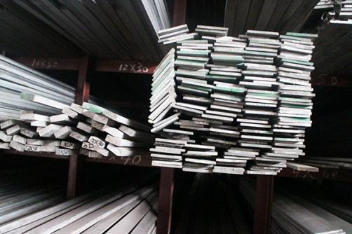 321 Stainless Steel Flat Bar