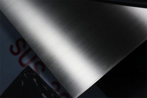 321 Stainless Steel Plate