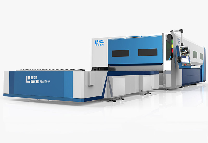 Fiber Laser Cutting Machine