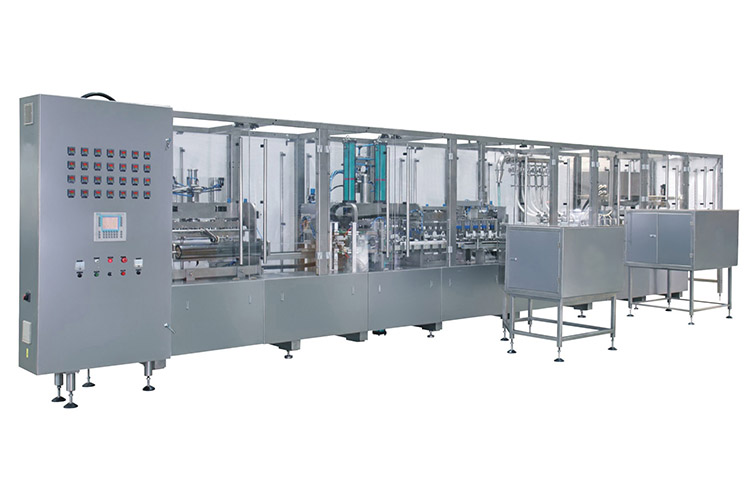 Non-PVC Soft Bag IV Solution Production Line
