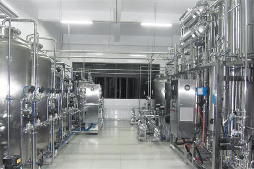 Purified Water System