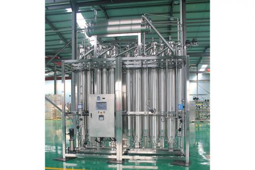 Multi-Effect Water Distiller