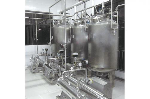 Storage Distribution System