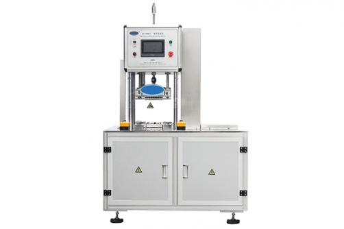 HY-100Q-T Tube Taking and Unloading into Tray Machine