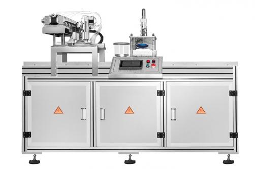 HY-100BCA Precision Spraying Machine (Inverted Tube Detection)