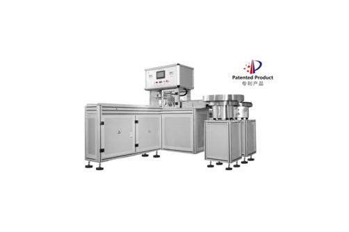 HY-100M Cap Taking and Wearing Machine