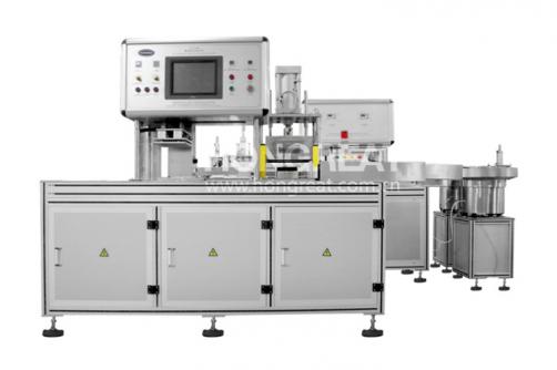 HY-100AB-BCA Vacuum Tube Automatic Production Line