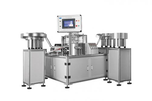 HY-100AB-A Vacuum Tube (no additive) Automatic Production Line