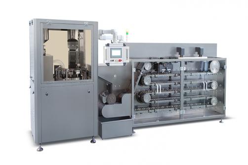 JNF-300C liquid automatic capsule filling machine