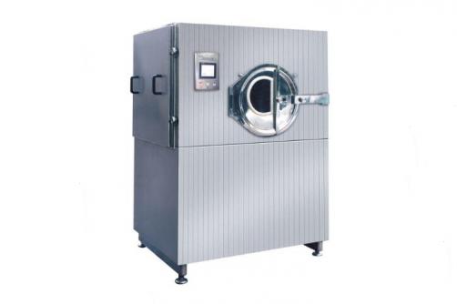 Series high efficiency coating machine