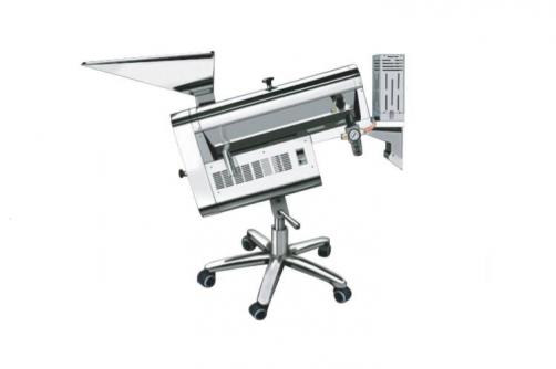 capsule polisher to polish capsule and tablets