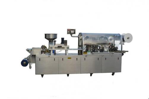 Blister Packaging Machine