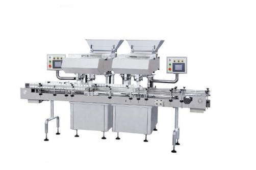 High speed counting machine