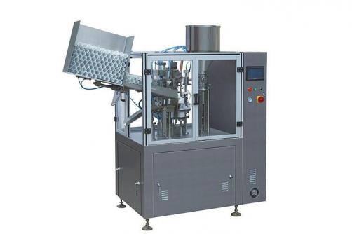 NF-60A Fully automatic tube filling & sealing machine