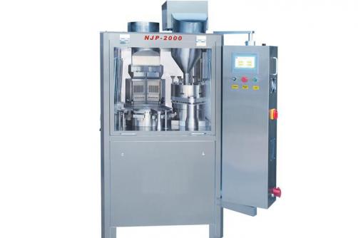 NJP-2000 Fully Automatic Capsule Filling Machine