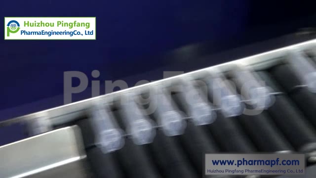 HY-150B Test Tube Automatic Labeling Machine