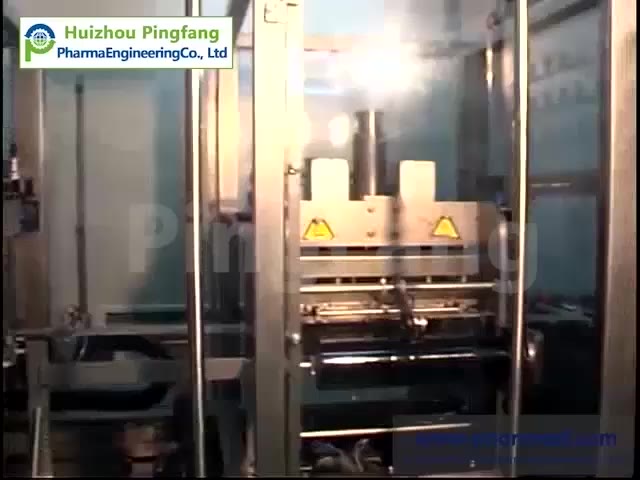 Non-PVC Soft IV Bag Production Line