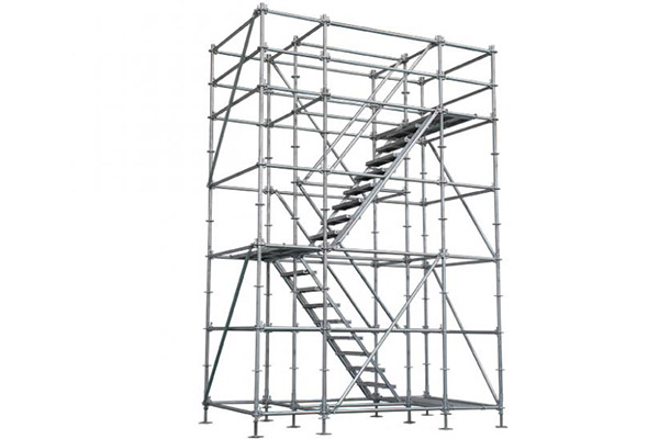 Ringlock Scaffold
