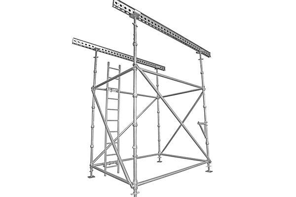 Cuplock Scaffold