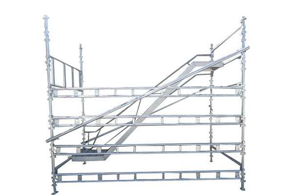 Haki Scaffold