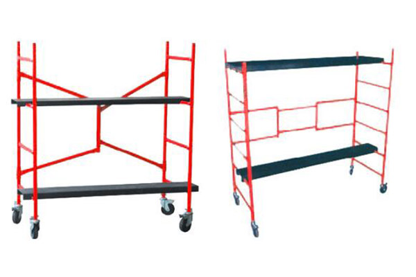 Rolling Tower System