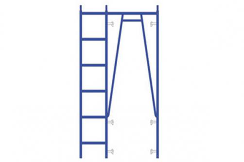 Snap-on with Ladder Frame