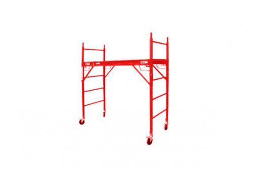 6' Steel Rolling Tower