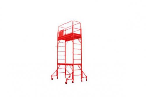 12' Steel Rolling Tower