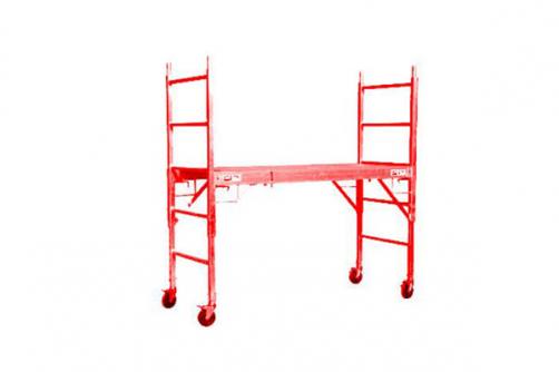 6' Aluminum Rolling Tower