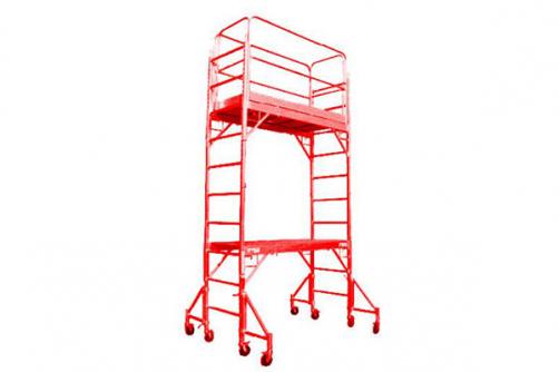 12' Aluminum Rolling Tower