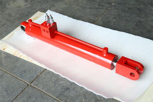 Cylinders Of Flash Butt Welding Equipment